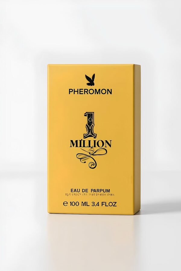 Parfum inspirat de „Paco Rabanne" - 1 Milllion 100 ml - imagine 2