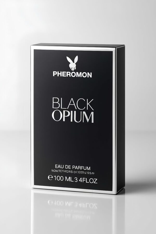 Parfum inspirat de „Yves Saint Laurent" - Black Opium 100 ml - imagine 2