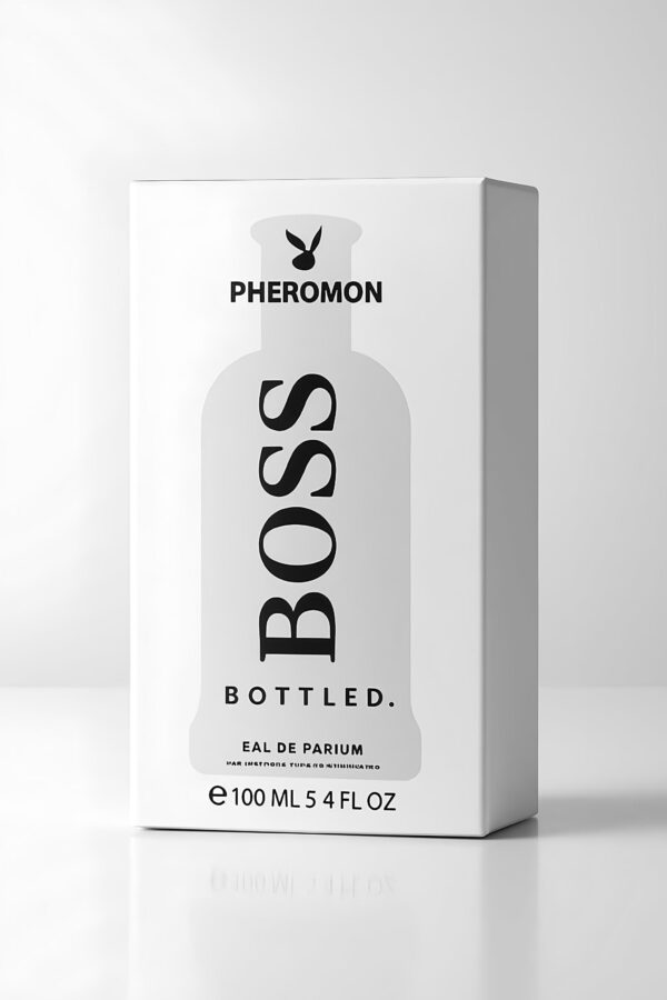 Parfum inspirat de „Hugo Boss" - Bottled 100 ml - imagine 2