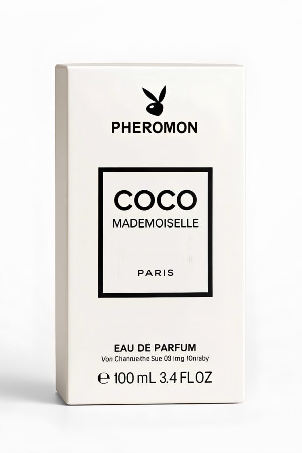 Parfum inspirat de „Coco Chanel" - Mademoiselle 100 ml - imagine 2