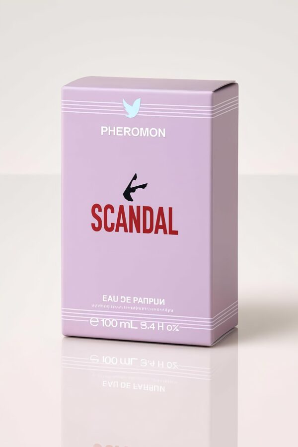 Parfum inspirat de „Jean Paul Gaultier" - Scandal 100 ml - imagine 2