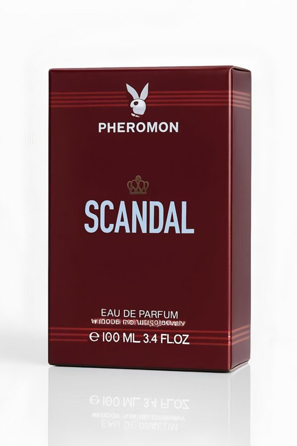 Parfum inspirat de „Jean Paul Gaultier" - Scandal Pour Homme 100 ml - imagine 2
