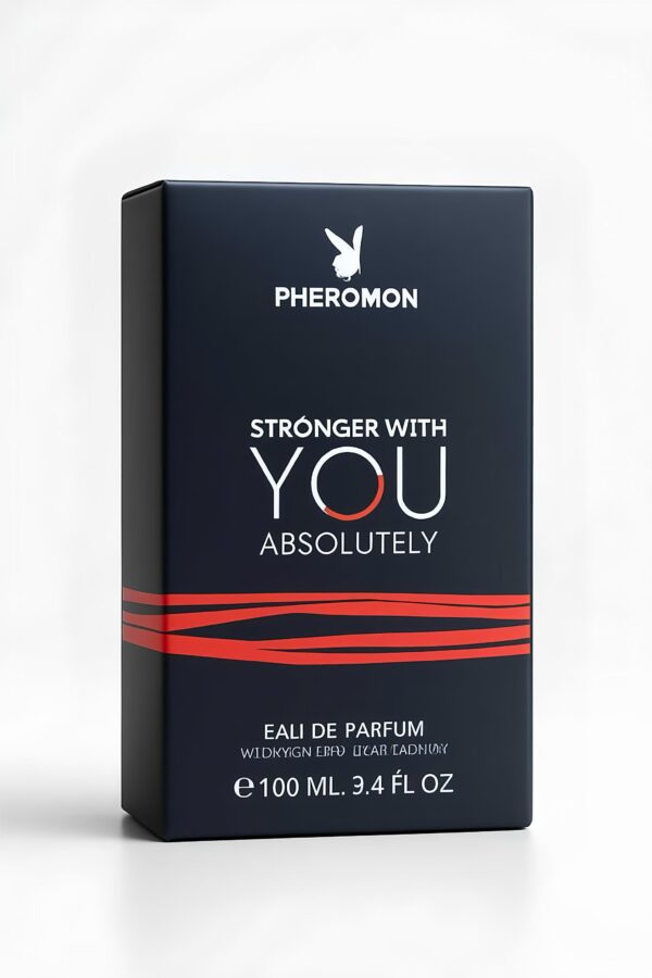 Parfum inspirat de „Emporio Armani" - Stronger with You Absolutely 100 ml - imagine 2