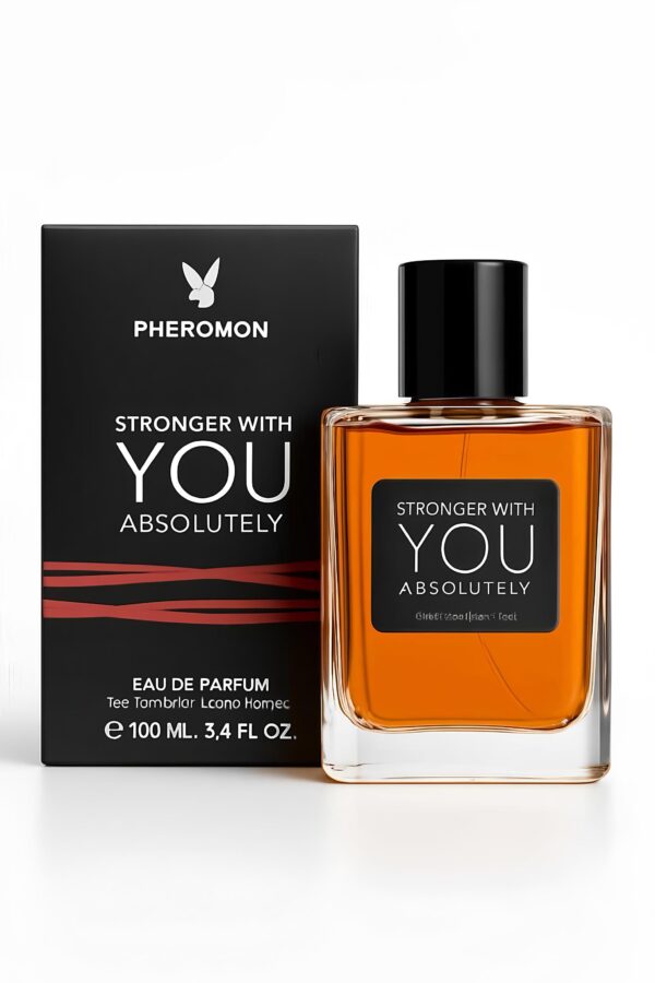 Parfum inspirat de „Emporio Armani" - Stronger with You Absolutely 100 ml