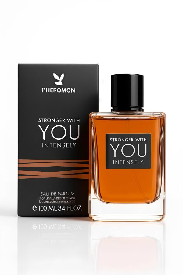 Parfum inspirat de „Emporio Armani" - Stronger with You Intensely 100 ml